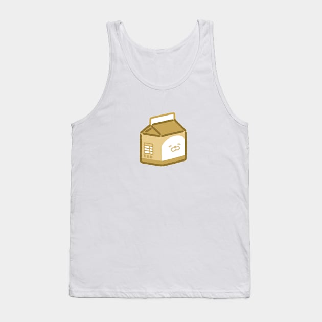 Qoover Flavored Milk Tank Top by Qoover